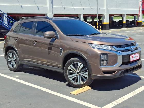 MITSUBISHI OUTLANDER SPORT 2.0 MIVEC FLEX HPE AUTOMÁTICO